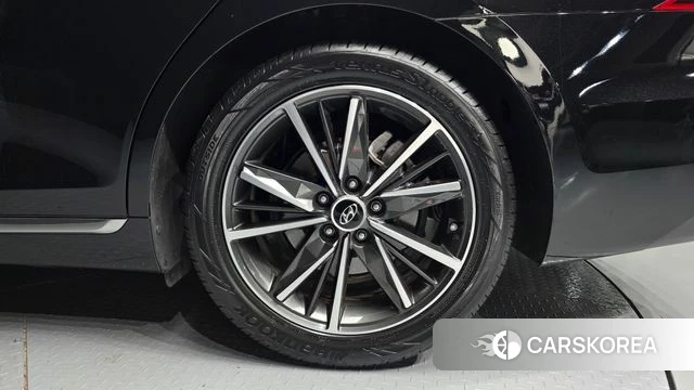 Hyundai The New Grandeur IG id 4249806 из Кореи 26