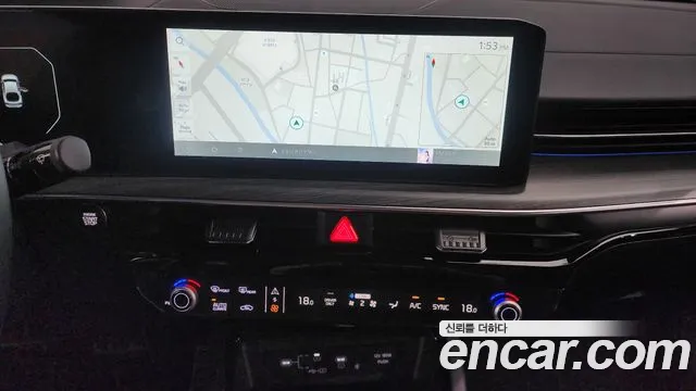 Kia The New K5 Hybrid 3rd generation id 2702717 из Кореи 15