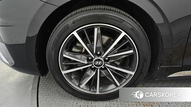 Hyundai The New Grandeur IG id 4195424 из Кореи 29