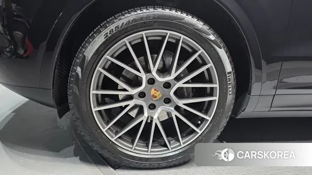 Porsche Cayenne (PO536) id 3567004 из Кореи 15