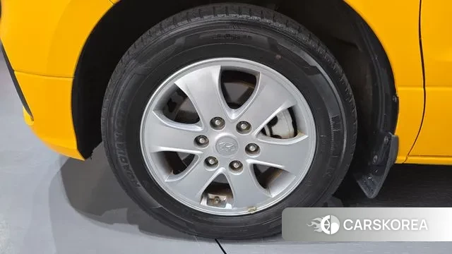 Hyundai The New Grand Starex id 3747481 из Кореи 15