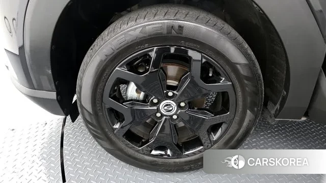 Ssangyong Torres id 3360231 из Кореи 15