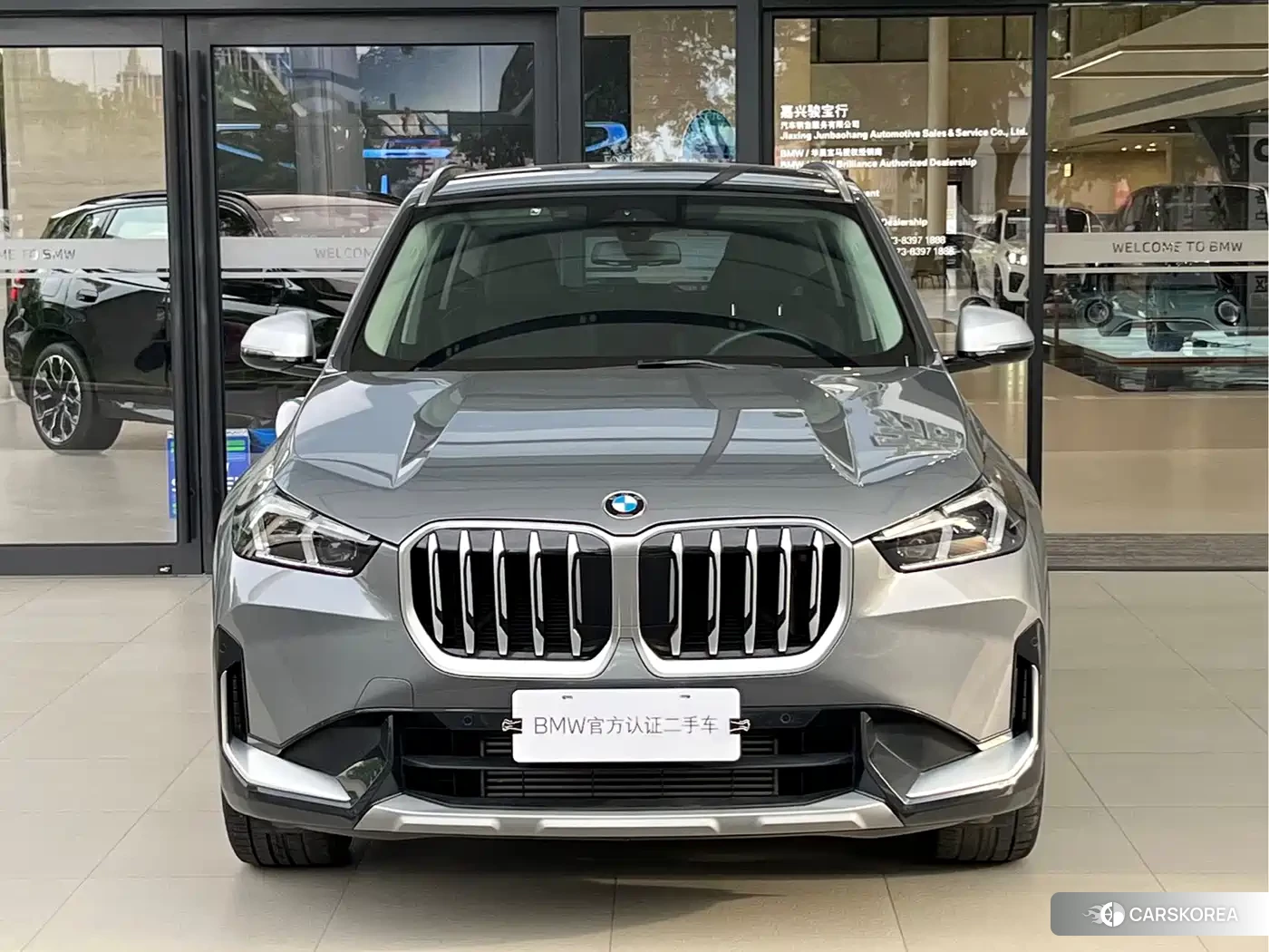 BMW X1 id 4629767 из Китая 9