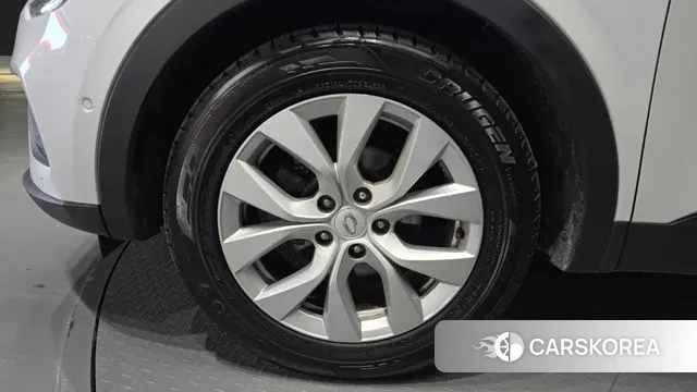 Renault Korea (Samsung) XM3 id 2970342 из Кореи 15