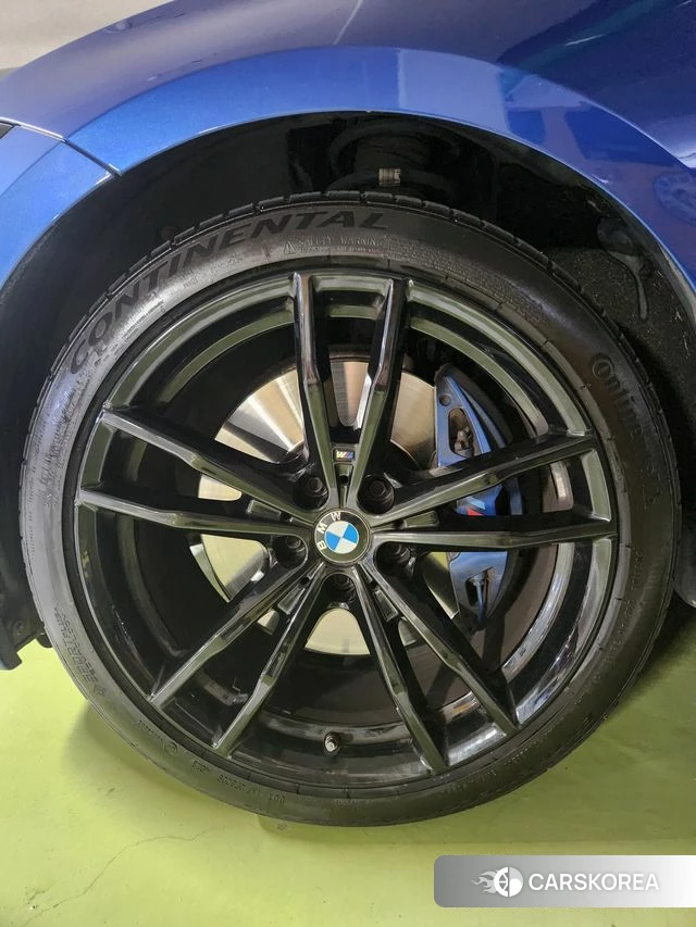 BMW 3 Series (G20) 2019 Синий из Кореи, фото 6