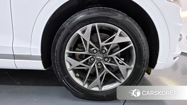 Genesis GV70 id 3504194 из Кореи 15