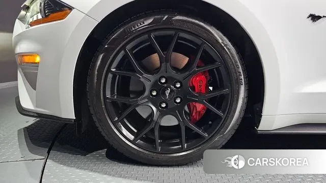 Ford Mustang id 3024118 из Кореи 15