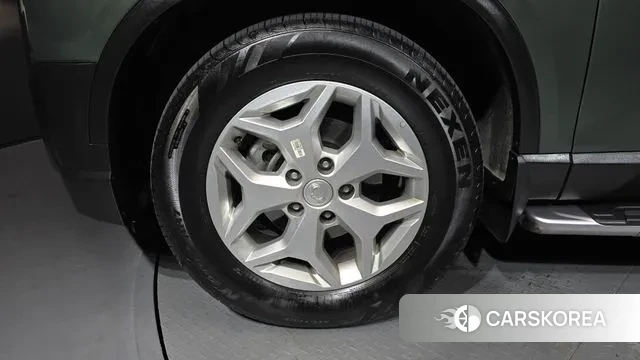 Ssangyong The New Rexton Sports Cannes id 3638954 из Кореи 15