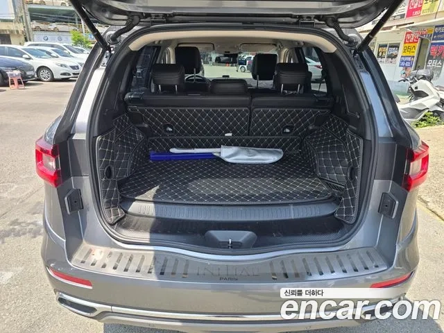 Renault Korea (Samsung) The New QM6 id 2870060 из Кореи 13