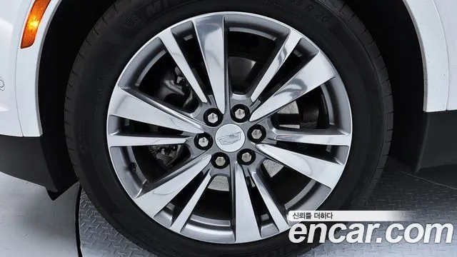 Cadillac XT5 id 2910753 из Кореи 15