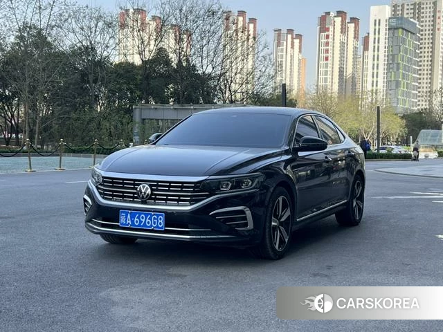 Volkswagen Passat 2022 Черный из Китая, фото 5