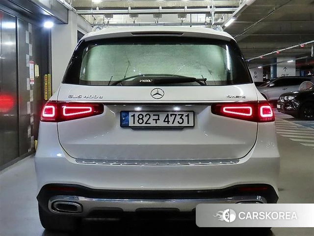 Mercedes-Benz GLS - Class X167 id 4842550 из Кореи 15