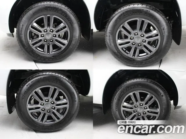 Ford Ranger 3rd Generation id 2740480 из Кореи 15