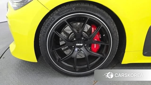 Kia Stinger id 3599201 из Кореи 15