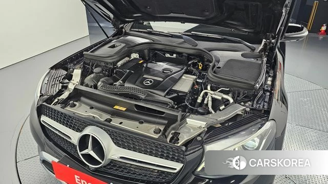 Mercedes-Benz GLC-Class X253 id 4780678 из Кореи 31