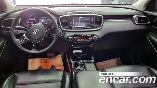 Kia The New Sorento id 2917464 из Кореи 13