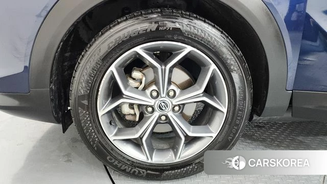 Ssangyong Beautiful Korando id 4304697 из Кореи 30