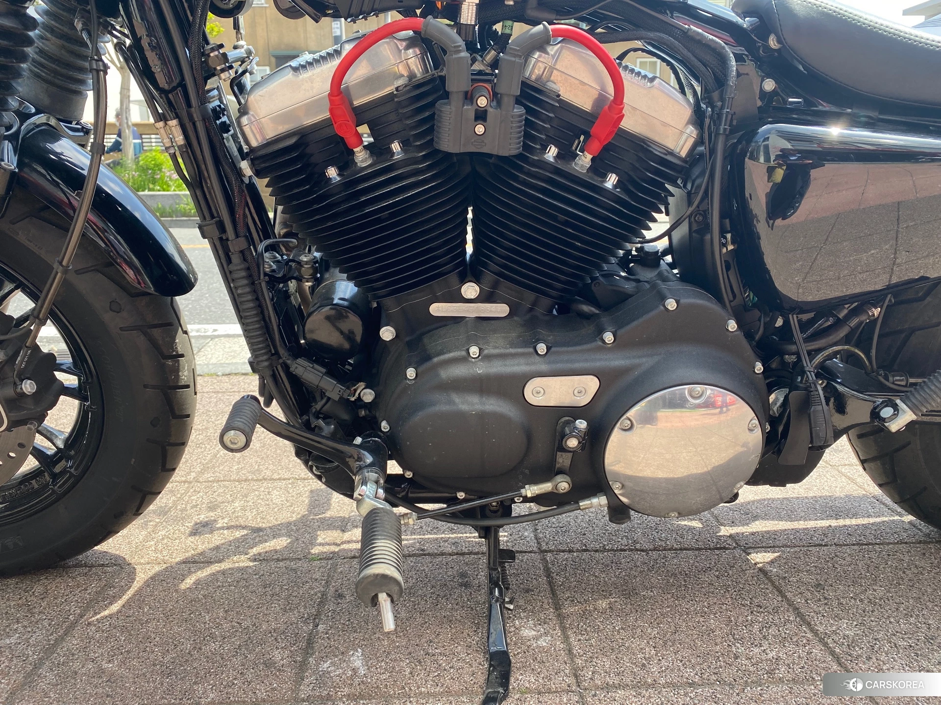 Harley-Davidson Sportster 48 XL1200X id 4191750 из Японии 14