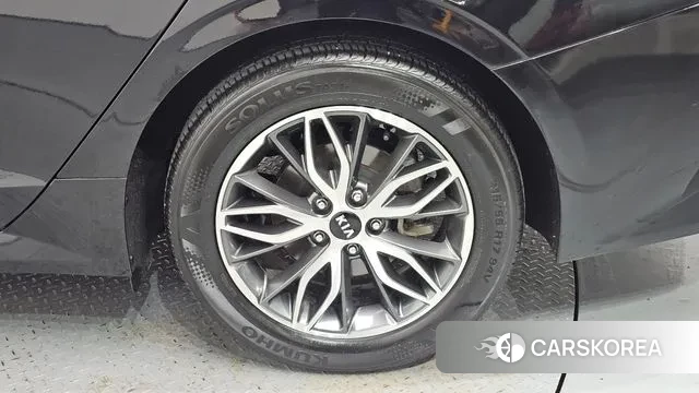 Kia K5 3rd generation id 3592493 из Кореи 15