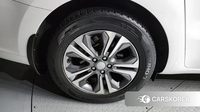 Kia The New Carnival id 2966673 из Кореи 15