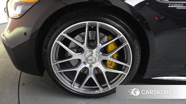 Mercedes-Benz AMG GT id 3746211 из Кореи 16