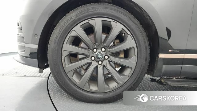 Land Rover Range Rover Velar id 4737762 из Кореи 15