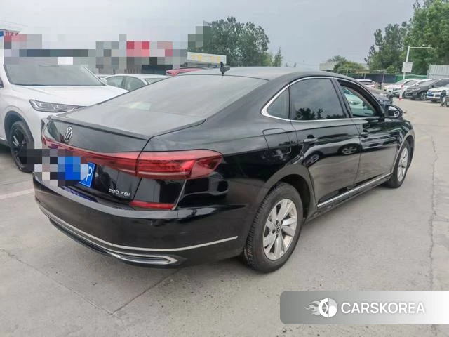 Volkswagen Passat 2022 Черный из Китая, фото 5
