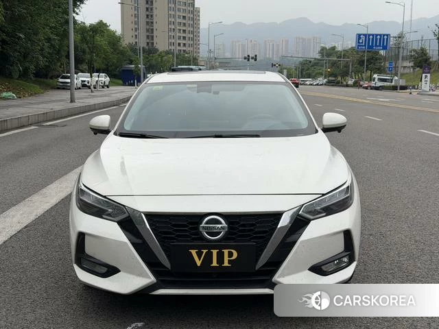 Nissan Xuan Yi id 4334927 из Китая 13