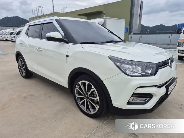 Ssangyong Tivoli Armor id 3265172 из Кореи 10