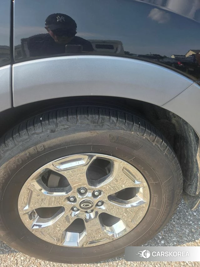 Kia The New Mohave id 4525982 из Кореи 13