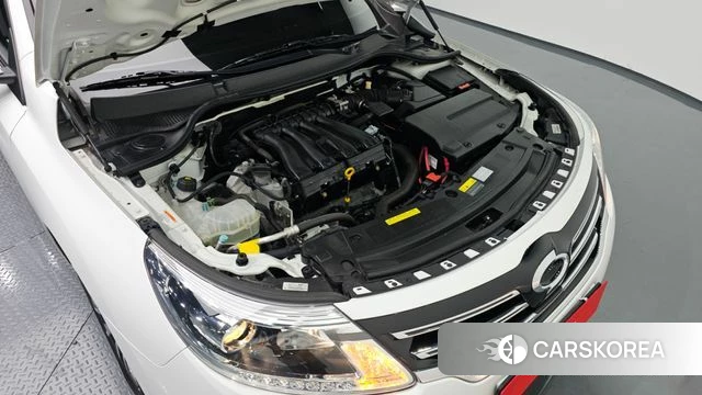 Renault Korea (Samsung) SM5 Nova id 4568651 из Кореи 29