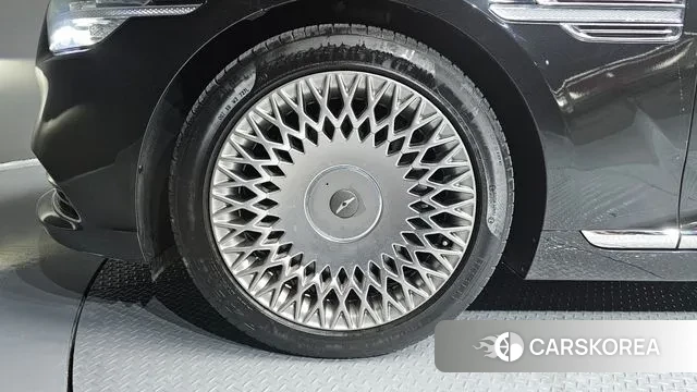 Genesis G90 id 3636411 из Кореи 15