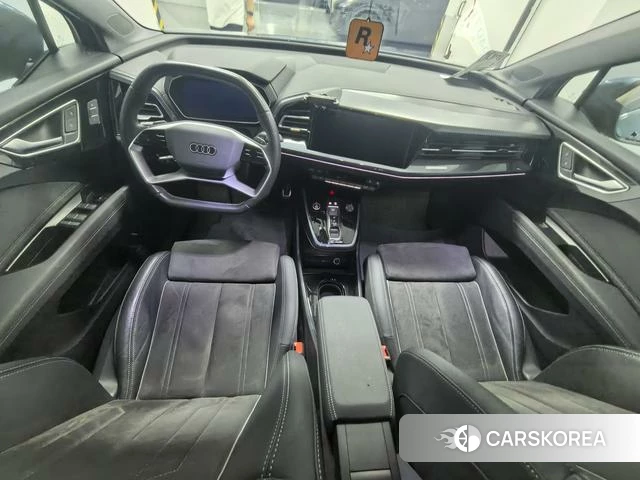 Audi Q4 e-tron 2023 Другой из Китая, фото 5