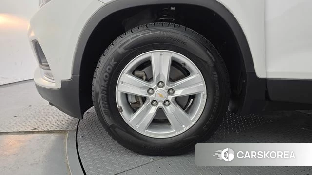 Chevrolet (GM Daewoo) The New Trax id 4331096 из Кореи 25