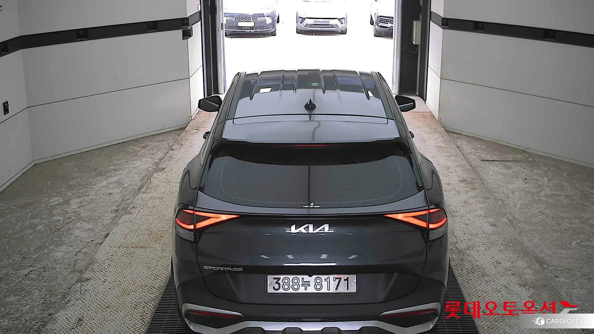 Kia Sportage id 4347344 из Кореи 31