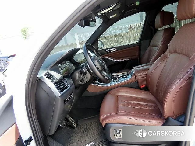 BMW X5 (G05) id 4422538 из Кореи 15