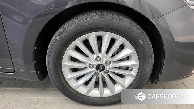 Kia Come New K7 id 3801733 из Кореи 15