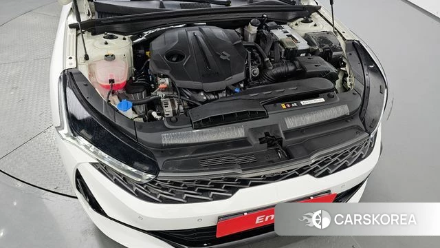 Kia K5 3rd generation id 4309233 из Кореи 25