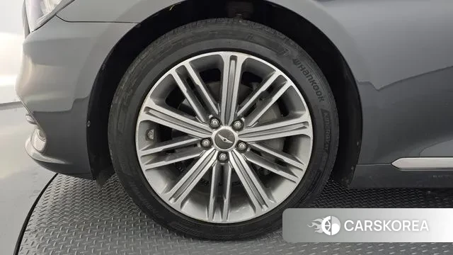 Genesis G80 id 3362494 из Кореи 15