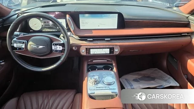 Genesis G90 (RS4) id 3327897 из Кореи 8