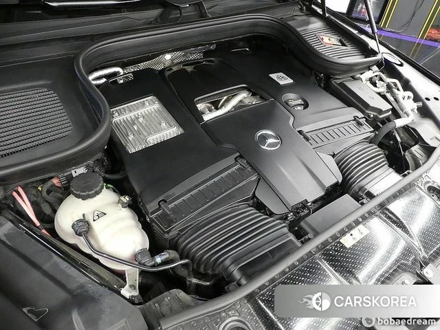Mercedes-Benz GLS - Class X167 id 4255016 из Кореи 15