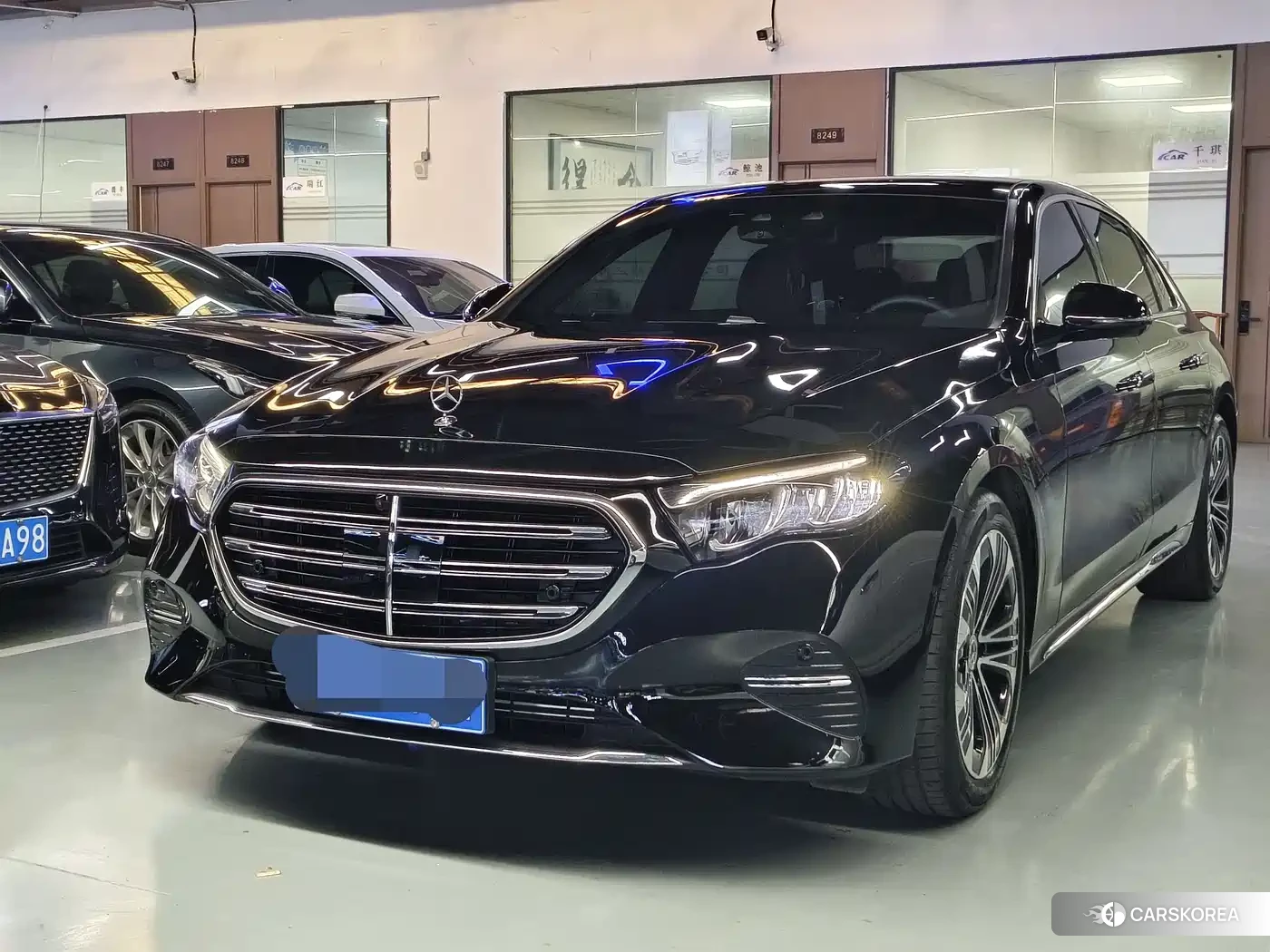 Mercedes-Benz E-Class id 4589285 из Китая 9