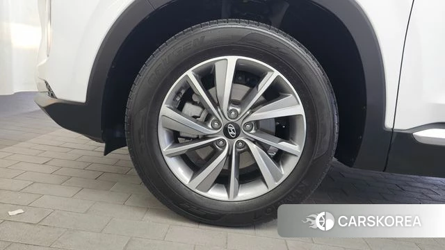 Hyundai Santa Fe TM id 4324971 из Кореи 27