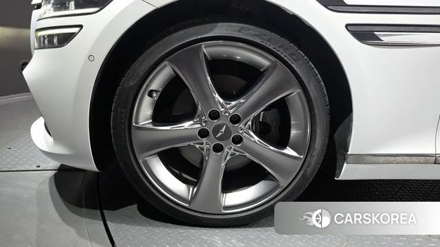 Genesis G80 (RG3) id 3942099 из Кореи 15