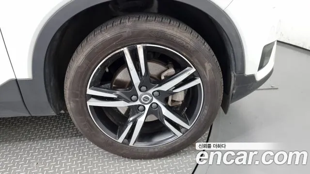 Volvo XC40 id 2666457 из Кореи 15