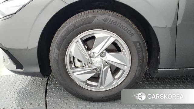 Hyundai The New Avante (CN7) id 4414571 из Кореи 15