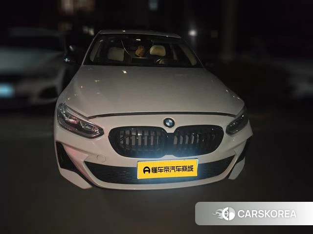 BMW 1 series 2022 Белый из Китая, фото 5