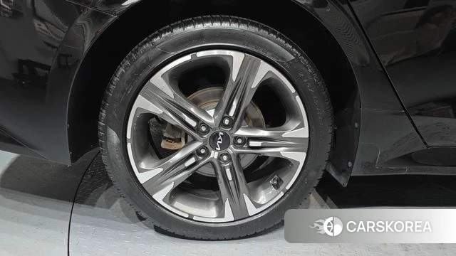 Kia K5 3rd generation id 4585596 из Кореи 30