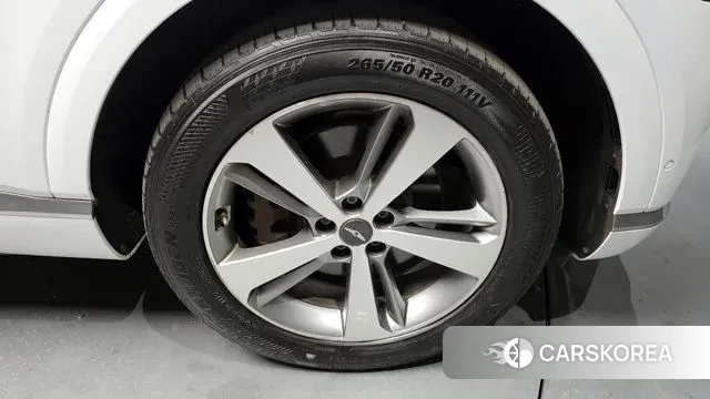 Genesis GV80 id 3422357 из Кореи 15