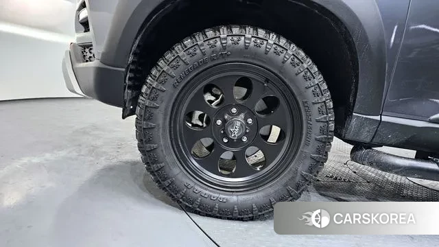 Ssangyong Rexton Sports id 3736264 из Кореи 15